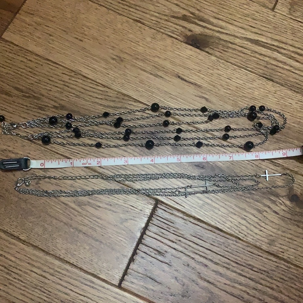 Layering Necklaces - Picture 3 of 6